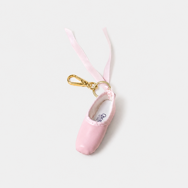 Porte-clés/Bijou de Sac - Chaussures Danseuses