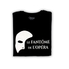 T-shirt Fantôme de l'Opéra Homme