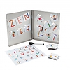 Yoga ABC Magnets