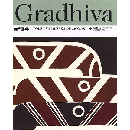 Gradhiva N°34 : Tous les musées du monde...