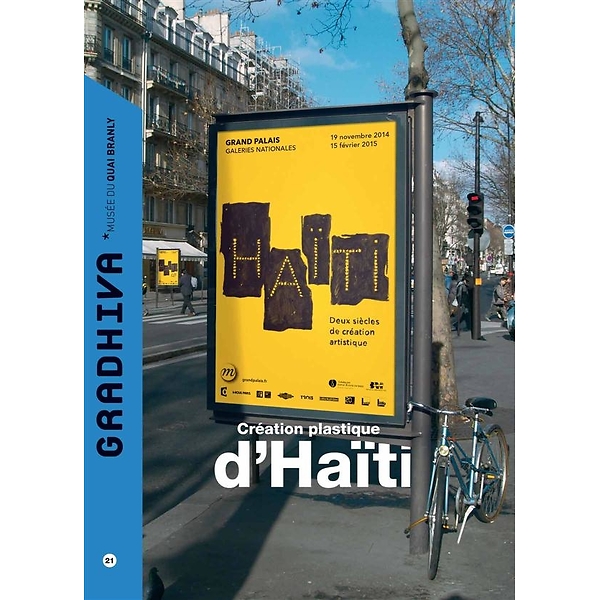 GRADHIVA N°21 : Two centuries of artistic creation Haiti