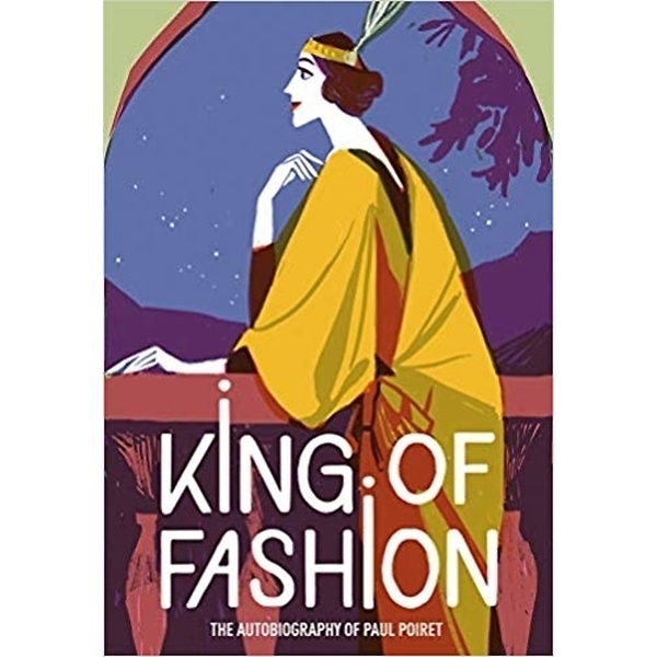 King Of Fashion The Autobiography