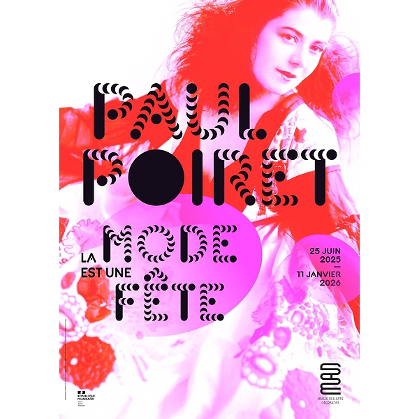 Affiche Paul Poiret