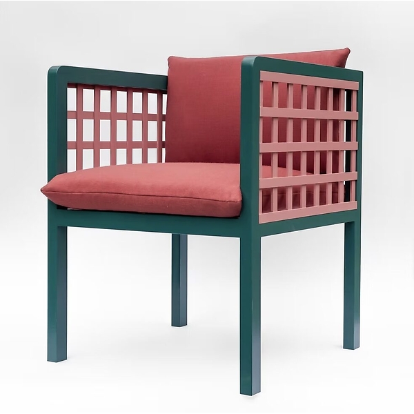 26 Avenue d'Antin Armchair