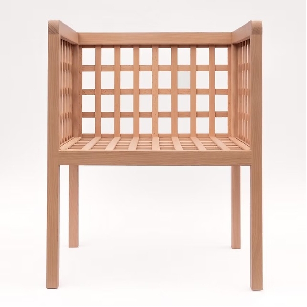 Fauteuil 26 Avenue d'Antin