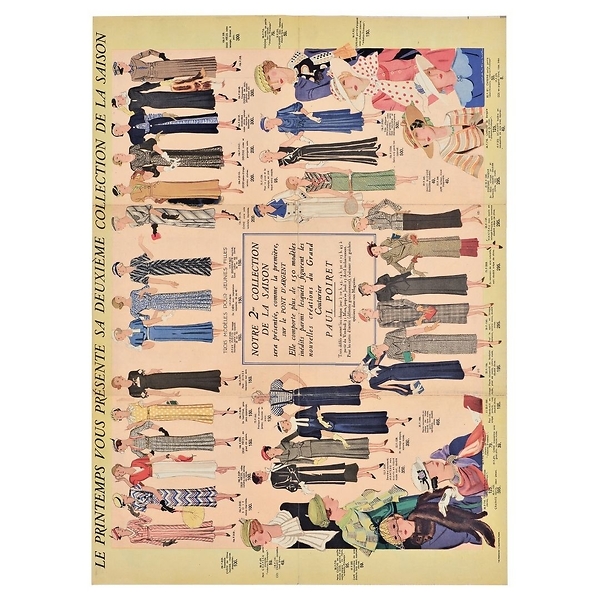 Affiche 30 x 40 - Printemps