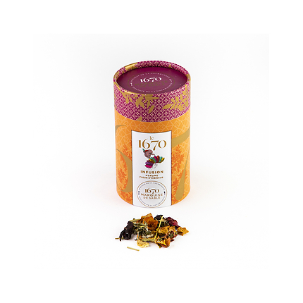 Herbal tea - 1670