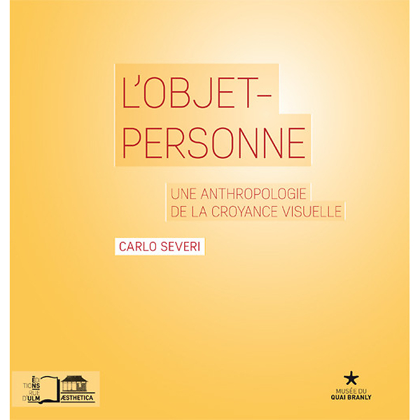 The object-person - An anthropology of visual belief