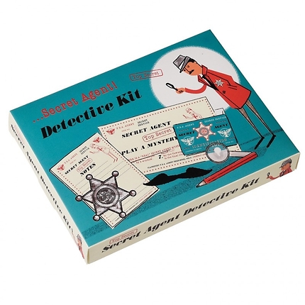 Kit Agent Secret