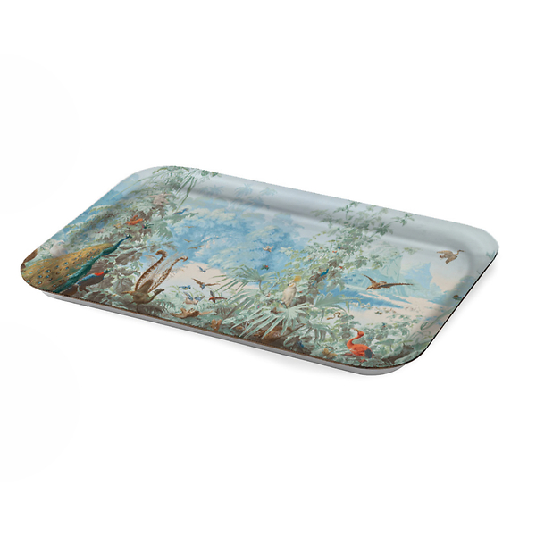 Plateau Brésil - 32 cm x 15 cm