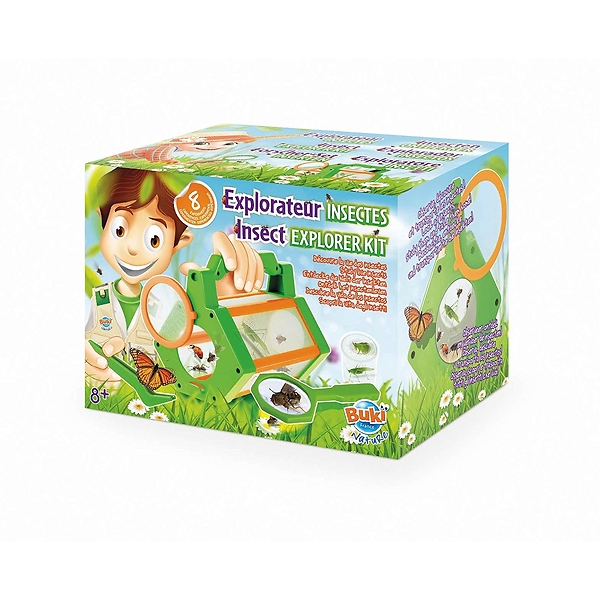 Explorateur Insectes