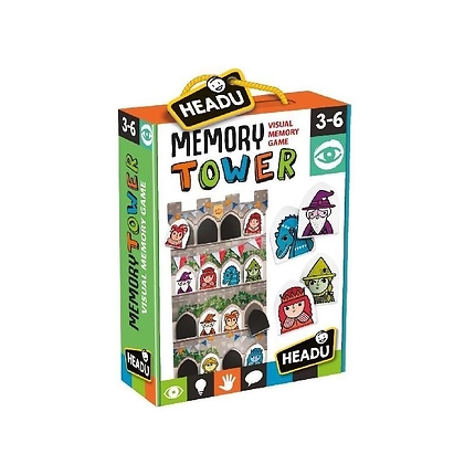 Jeu Memory Tower