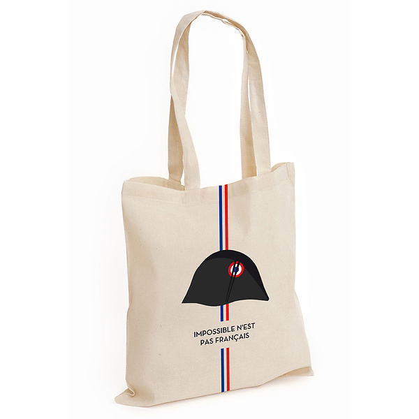 Tote bag Bicorne