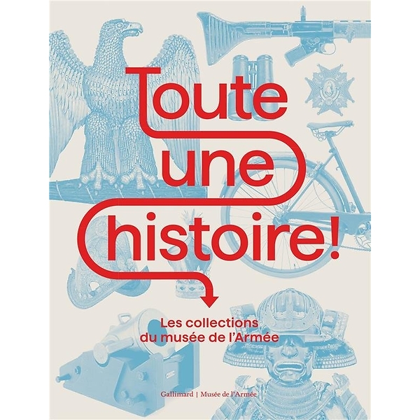 Catalogue d'exposition "Toute une histoire !"