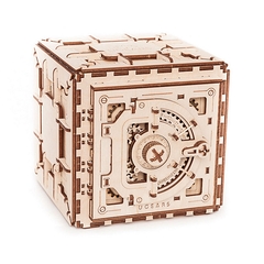 Ugears coffre - fort