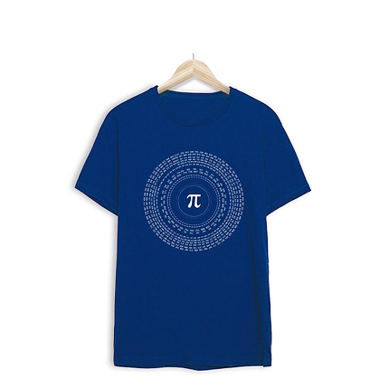 Tshirt Pi