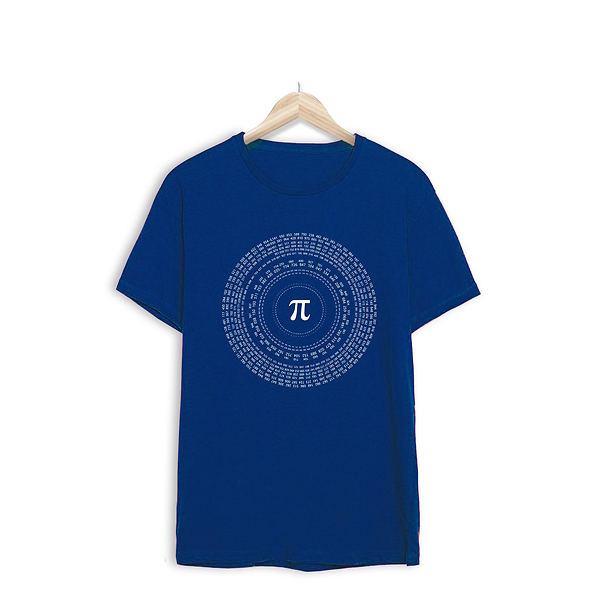 T-shirt Pi