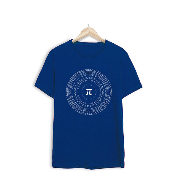 Tshirt Pi