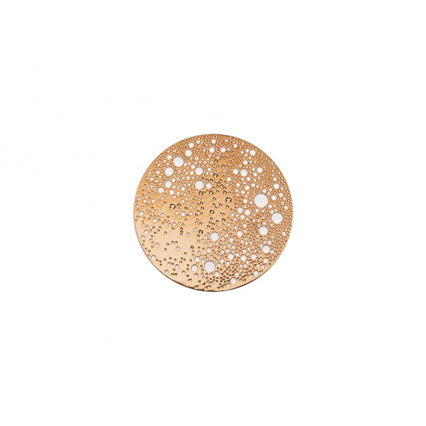 Lunar Constance Guisset brooch - small size