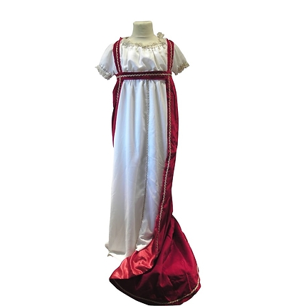 Josephine dress costume