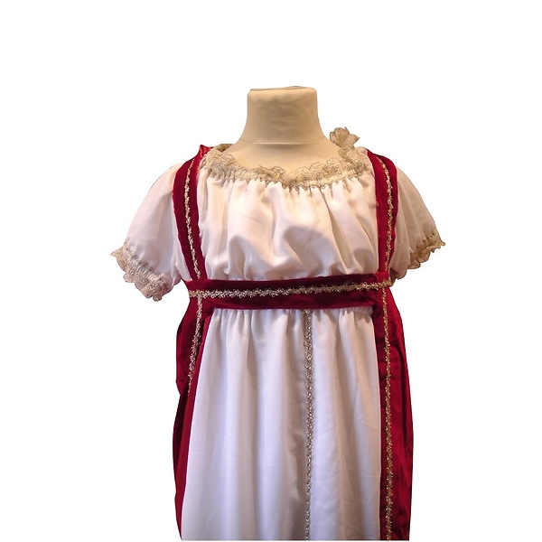 Déguisement robe Joséphine