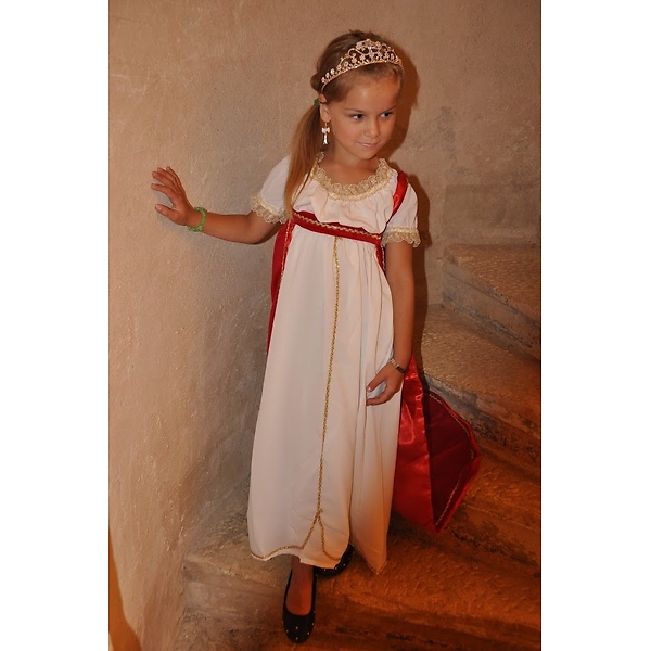 Josephine dress costume