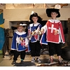 Musketeer costume