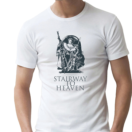 T-Shirt - Stairway to Heaven