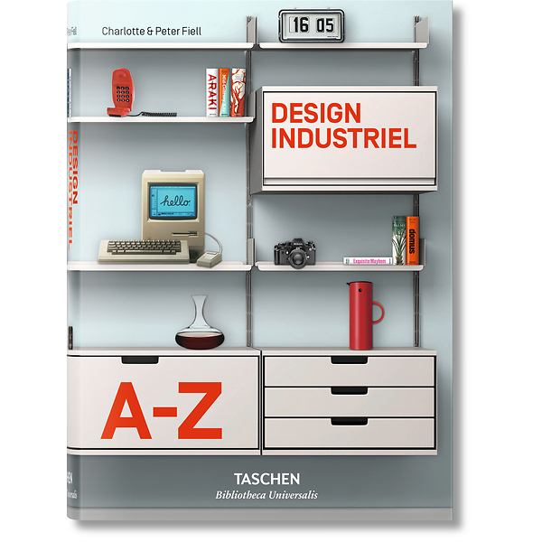 Industrial Design A-Z (French edition)