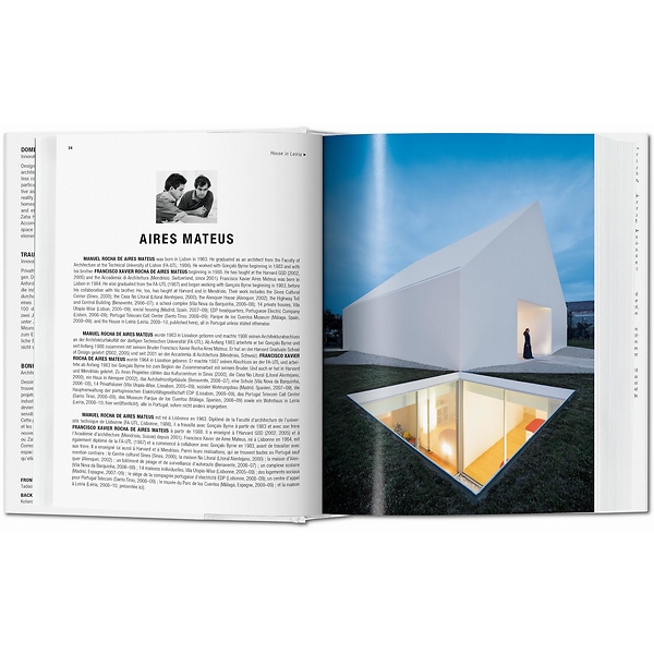 100 Contemporary Houses