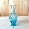 Vase Tête Turquoise