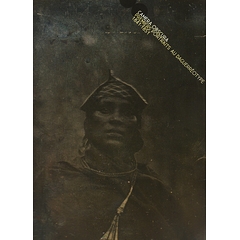 Camera obscura : Premiers portraits au daguerréotype 1841-1851