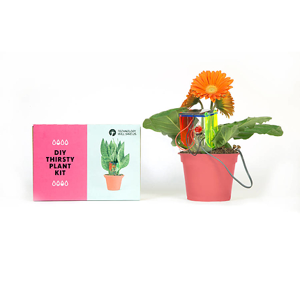 DIY Thirsty Plant Kit