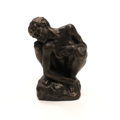 La Femme Accroupie 12Cm A. Rodin