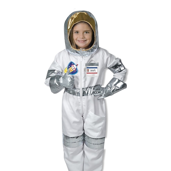 Spacemen fancydress