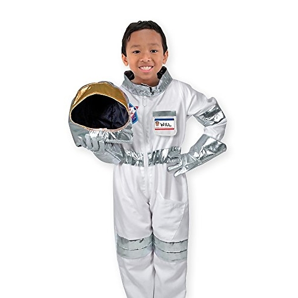 Costume Astronaute