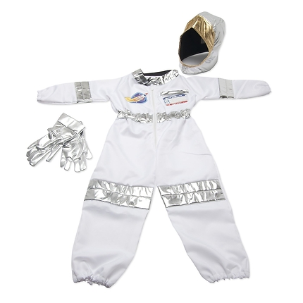 Costume Astronaute