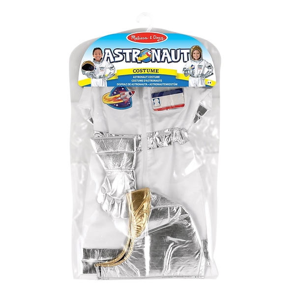 Costume Astronaute