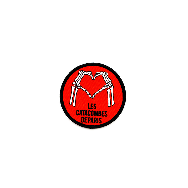 Patch Main Coeur