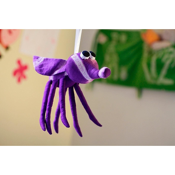 Moustique En Tissu