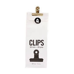 Clip Or 50Mm X20