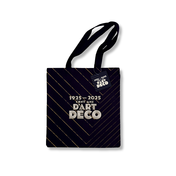 MAD Velvet 100 Years Tote Bag