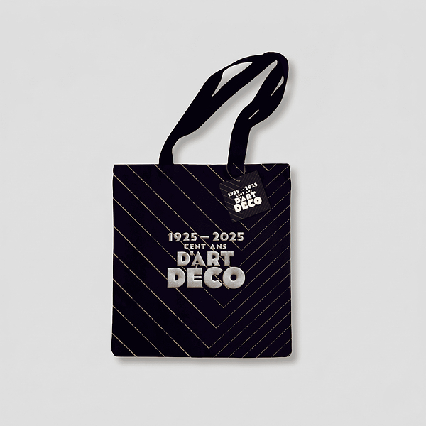 MAD Velvet 100 Years Tote Bag