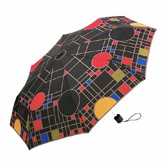 FLW Umbrella, Coonley Folding