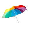 Umbrella, Folding Color Wheel