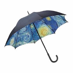 Umbrella Starry Night Stick