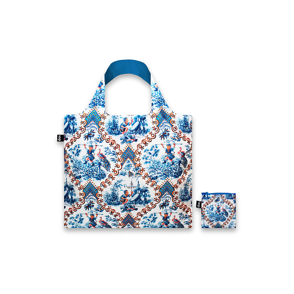 Sac Toile de Jouy Juggler, Art décoratif