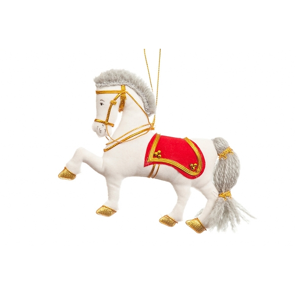 Décoration de Noël - Cheval de Napoléon