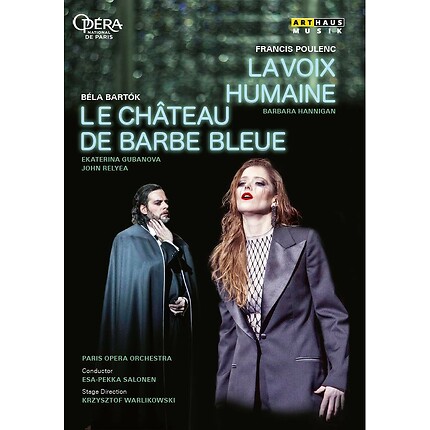 Le chateau de Barbe Bleue - La voix humaine