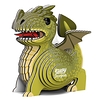 Puzzle 3D Eco créatures dragon